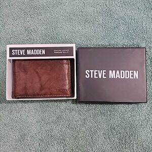 Steve Madden Wallet